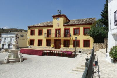 Pineda de Gigüela, Cuenca