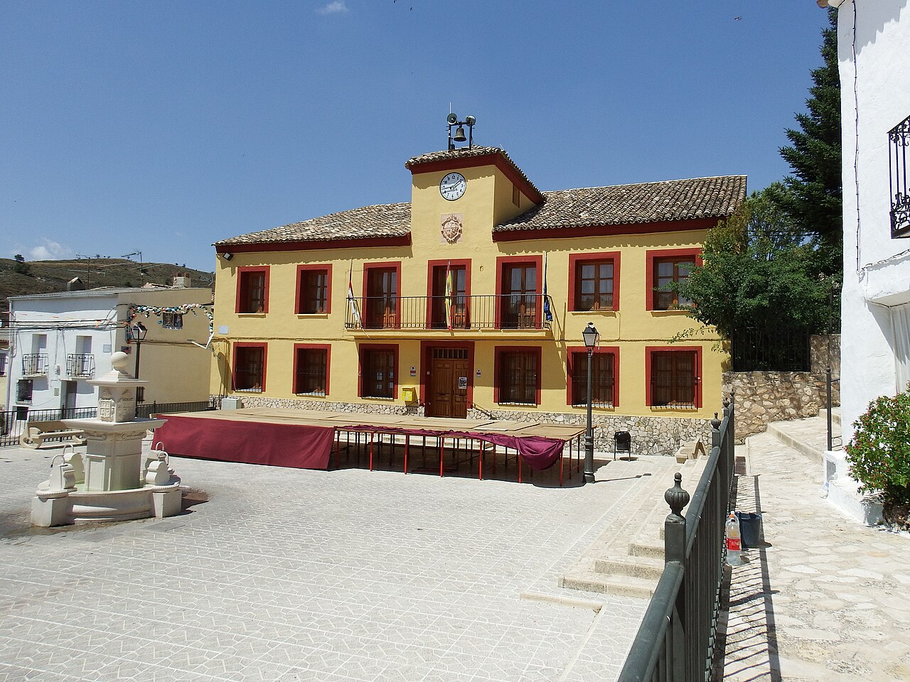 Pineda de Gigüela, Cuenca