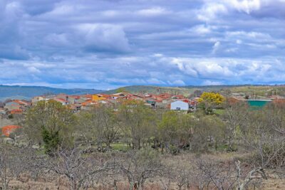 Pinedas, Salamanca