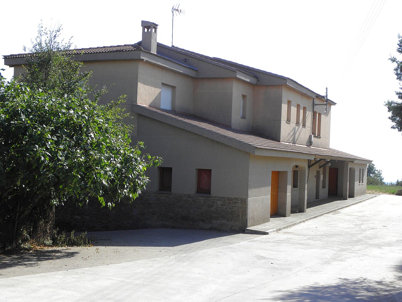 Pinell de Solsonès, Lleida