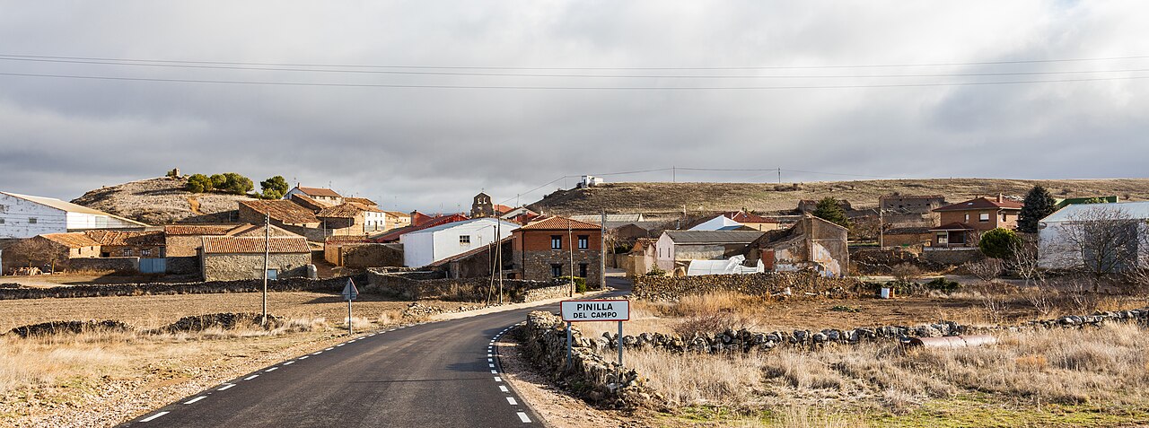 Pinilla del Campo, Soria