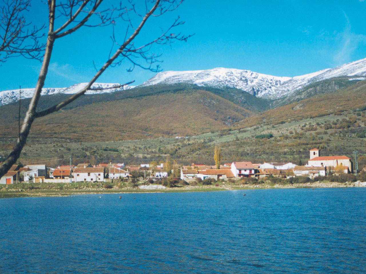 Pinilla del Valle, Madrid