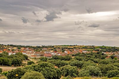 Pino del Oro, Zamora