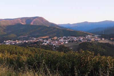 Pinofranqueado, Cáceres