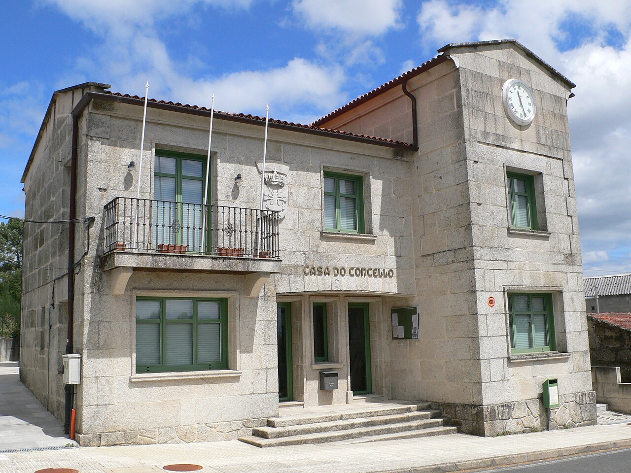 Piñor, Ourense