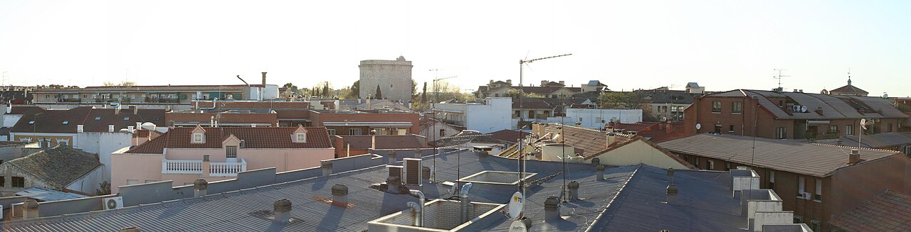 Pinto, Madrid