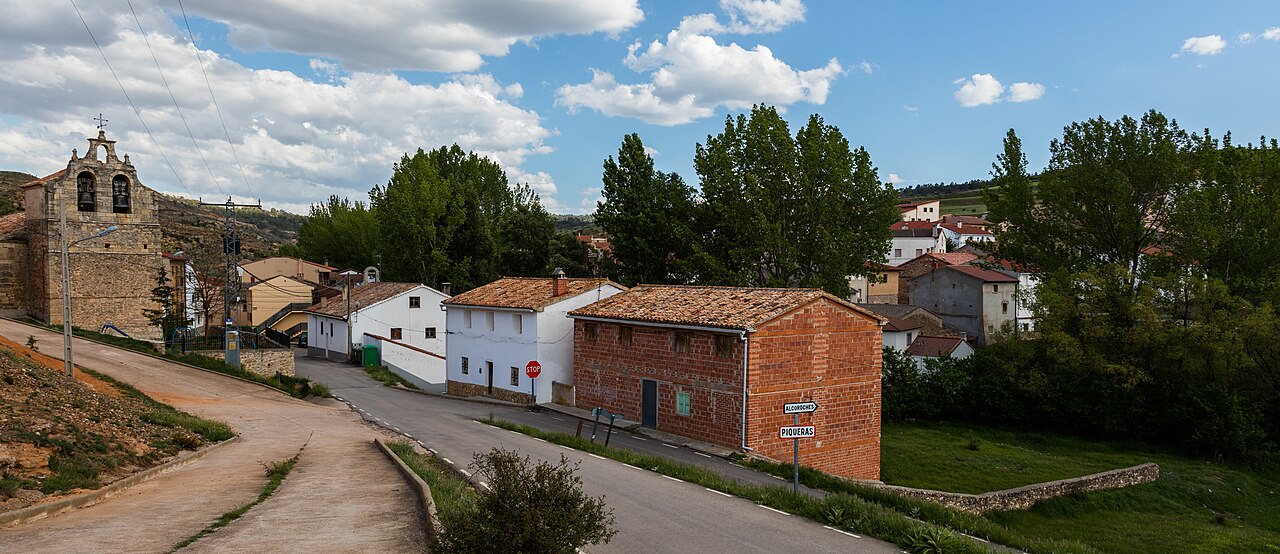 Piqueras, Guadalajara