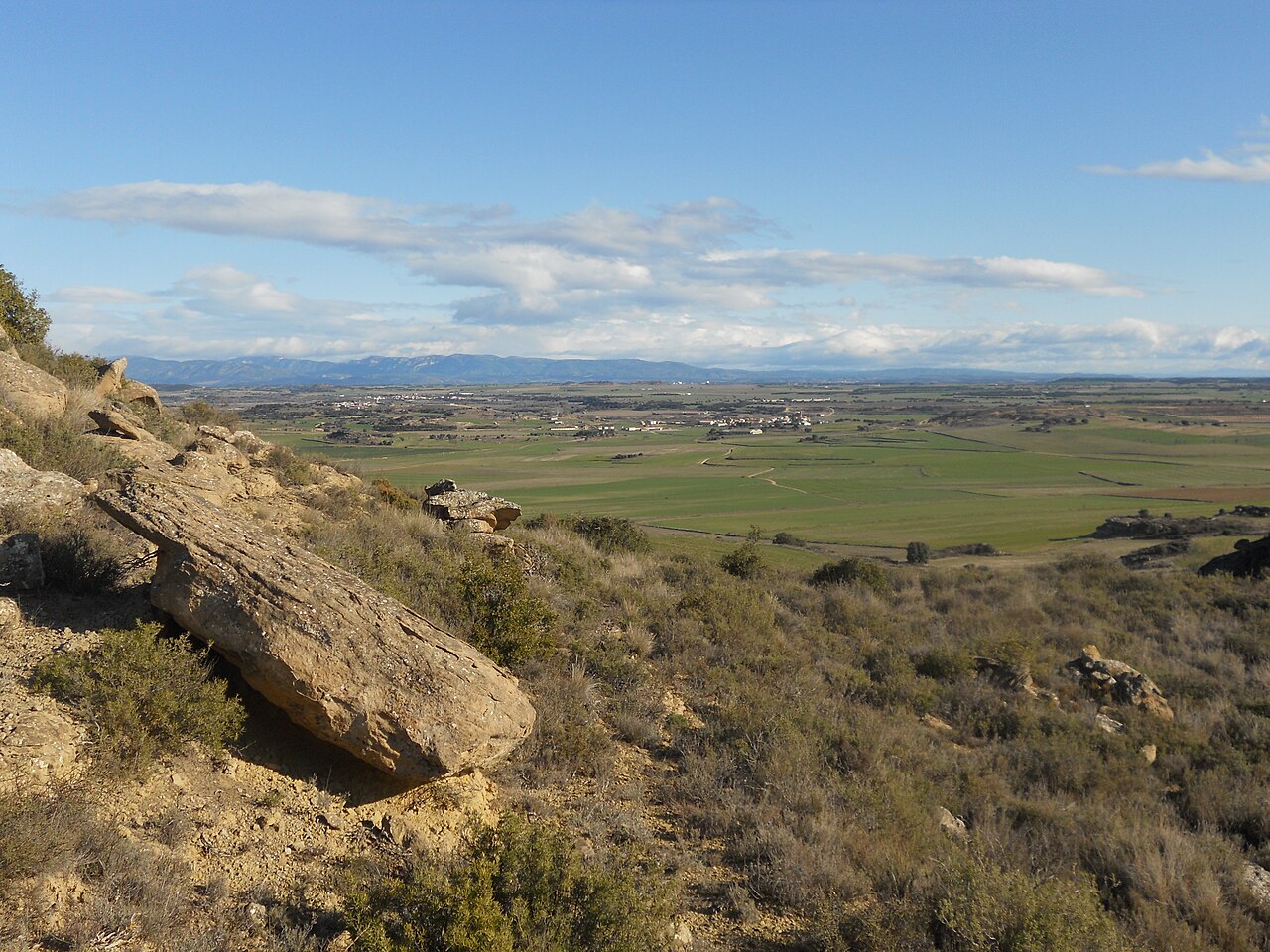 Piraces, Huesca