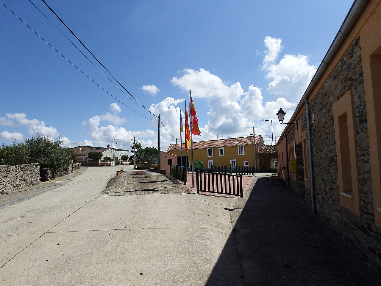 Pizarral, Salamanca