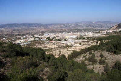 Pliego, Murcia
