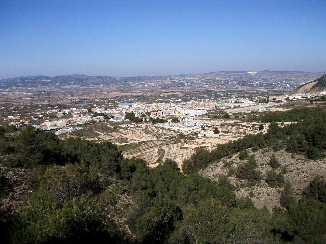 Pliego, Murcia