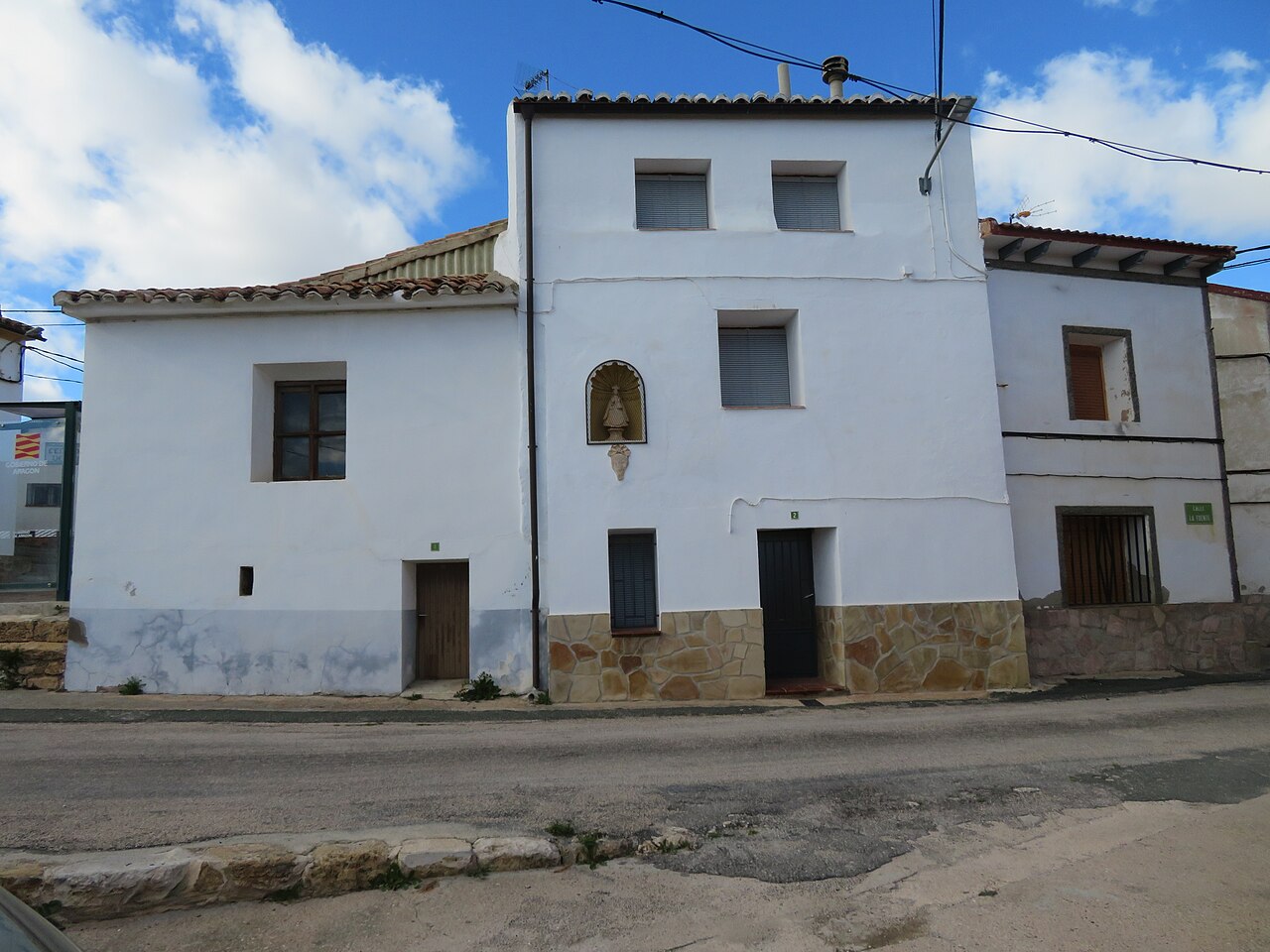Plou, Teruel