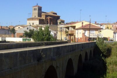 Población de Campos, Palencia