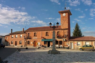 Población de Cerrato, Palencia