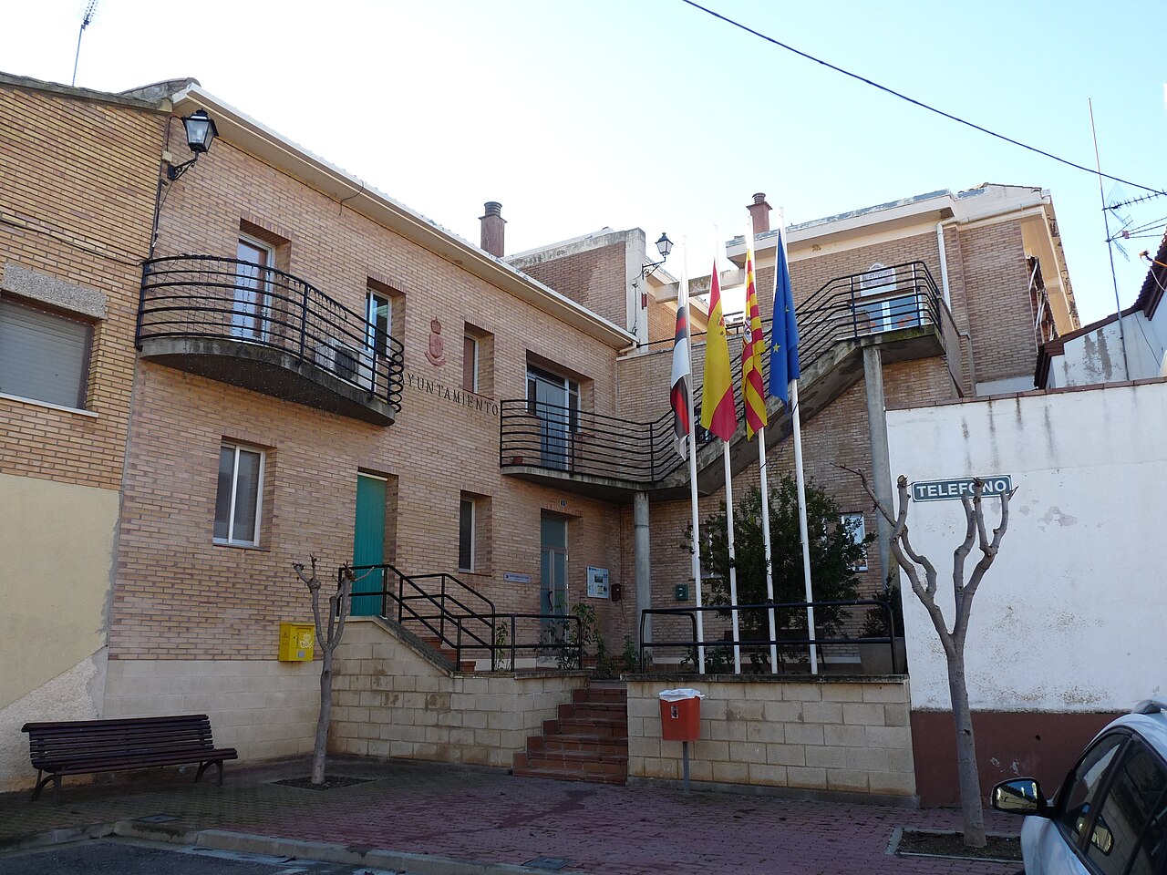 Poleñino, Huesca