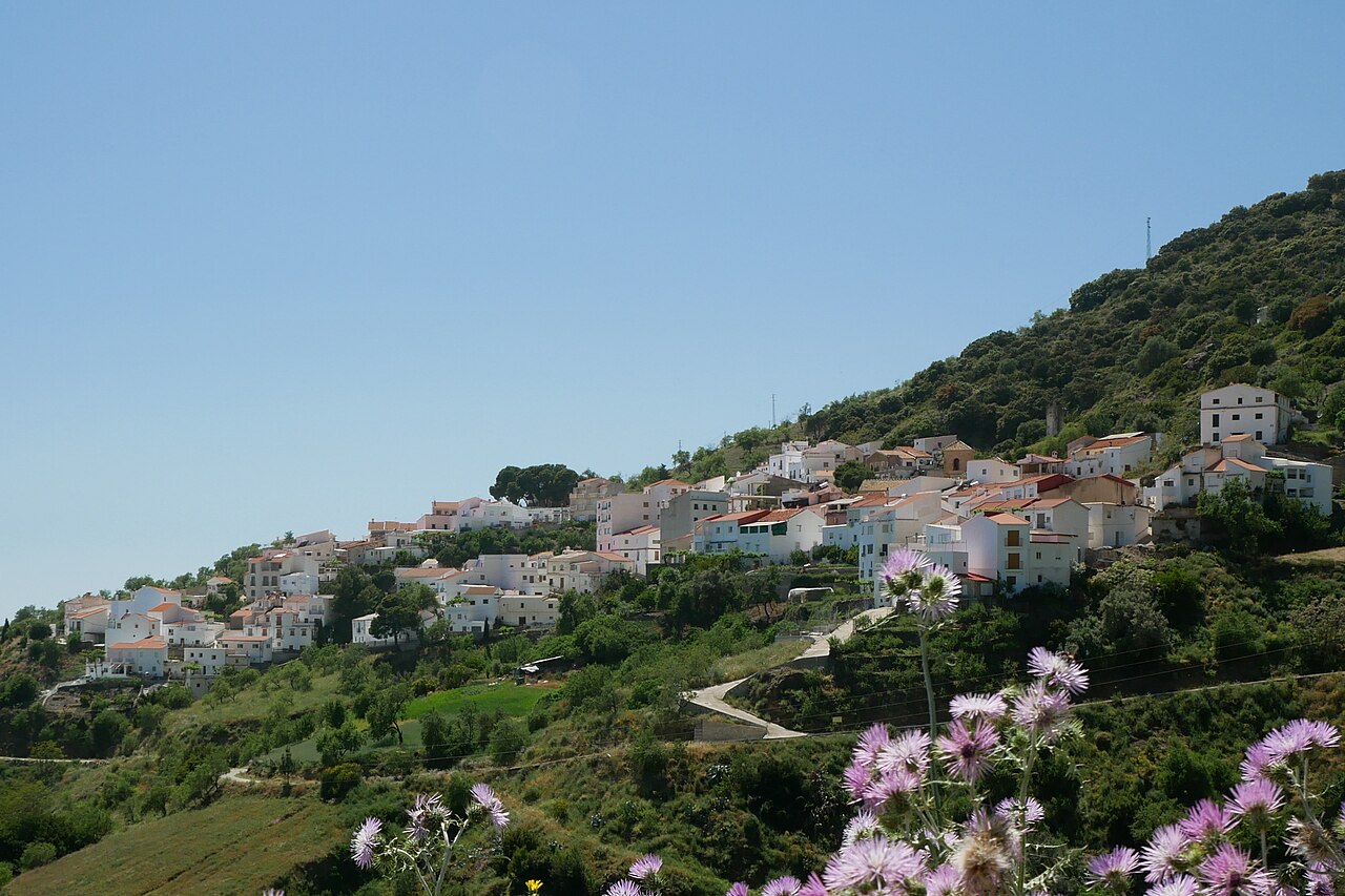 Polopos, Granada