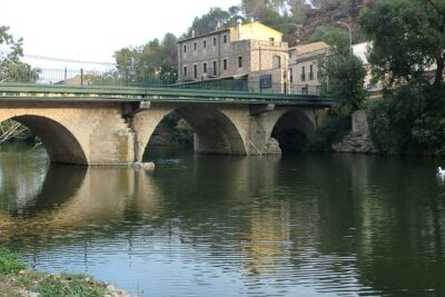 Pont de Molins, Girona