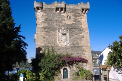 Pontedeume, A Coruña
