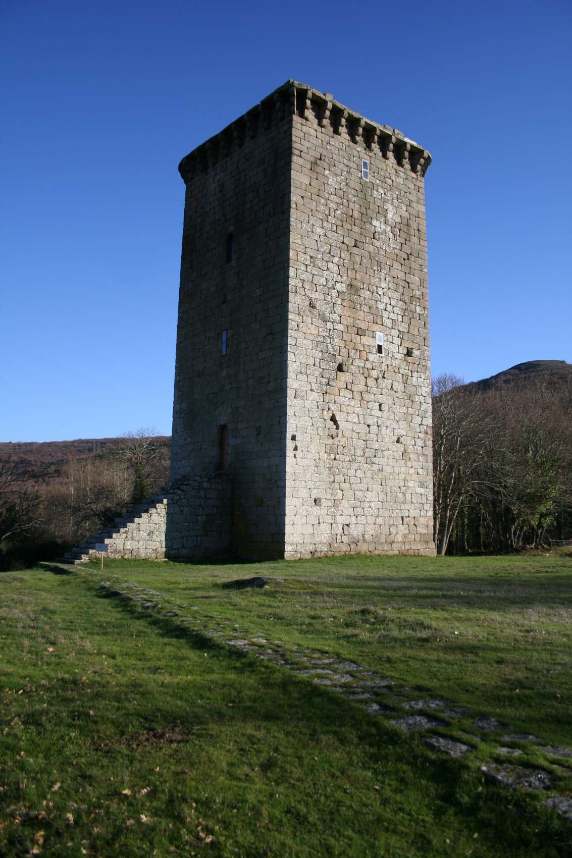 Porqueira, Ourense