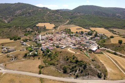 Portilla, Cuenca