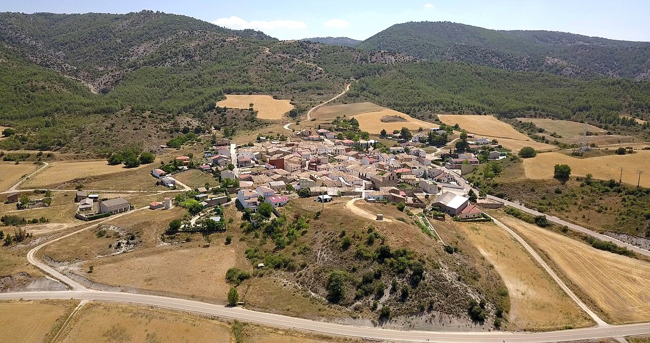 Portilla, Cuenca