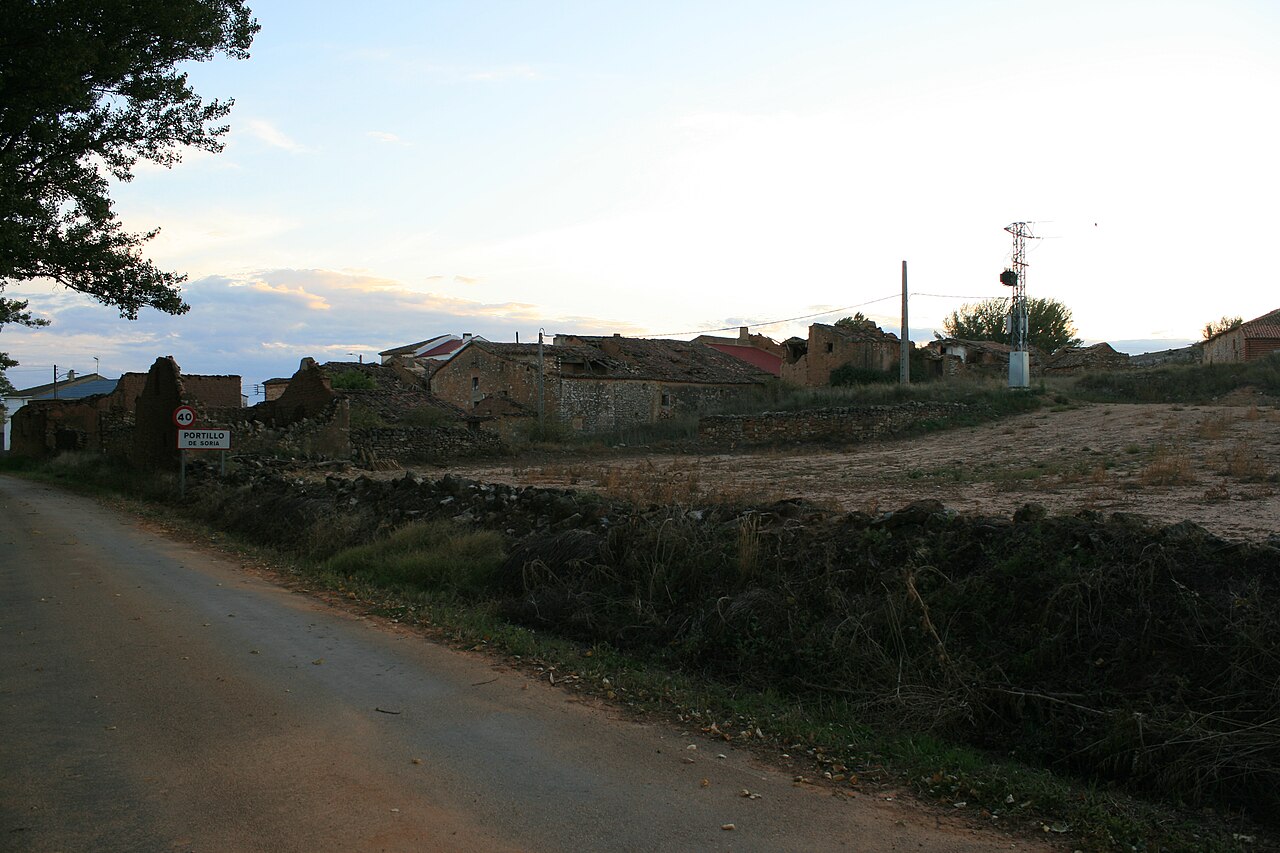 Portillo de Soria, Soria