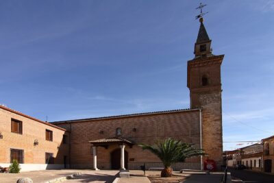 Portillo de Toledo, Toledo