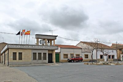 Poveda de Las Cintas, Salamanca