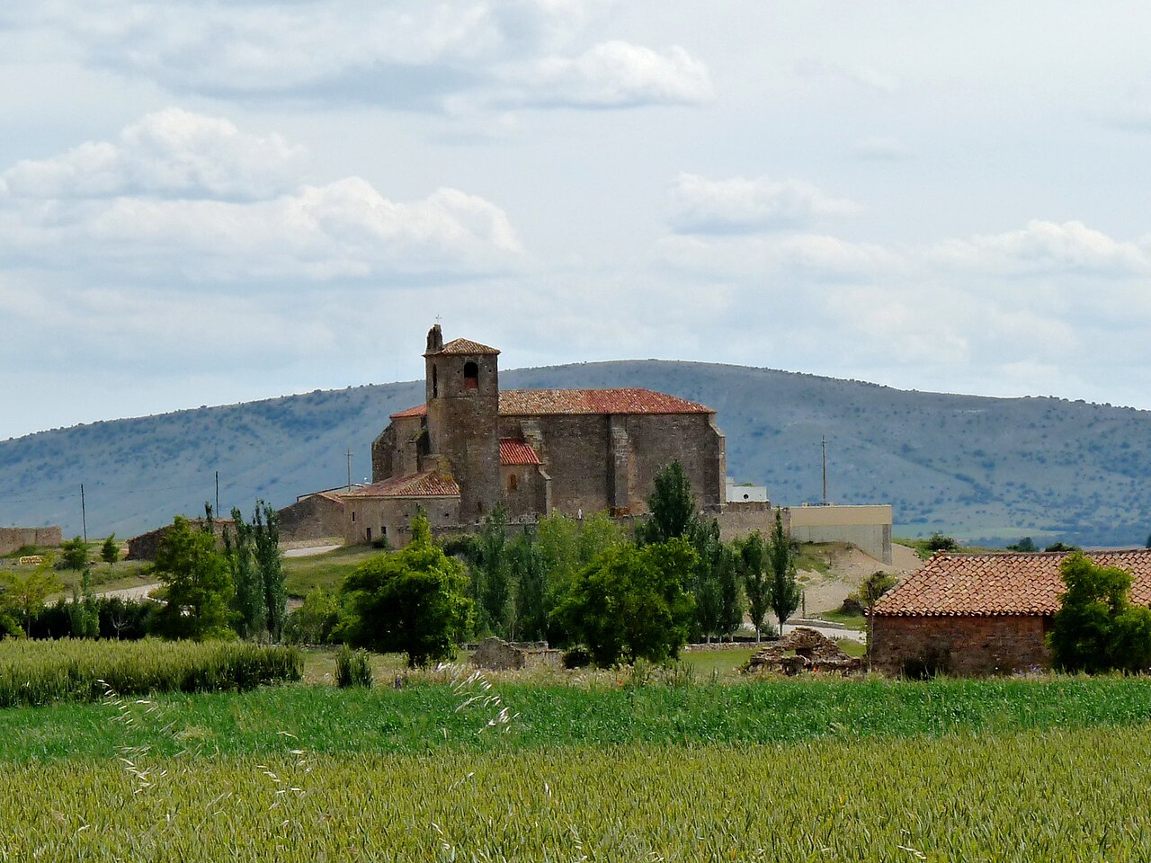 Pozalmuro, Soria