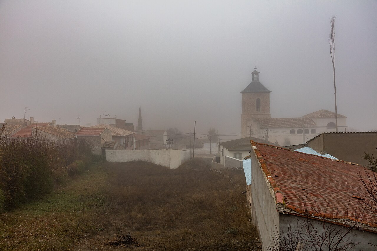 Pozo de Almoguera, Guadalajara