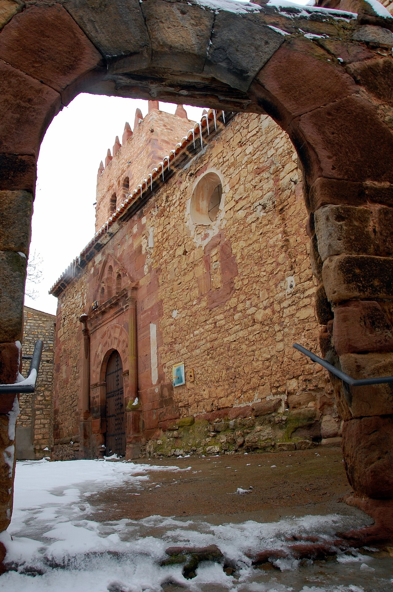 Pozondon, Teruel
