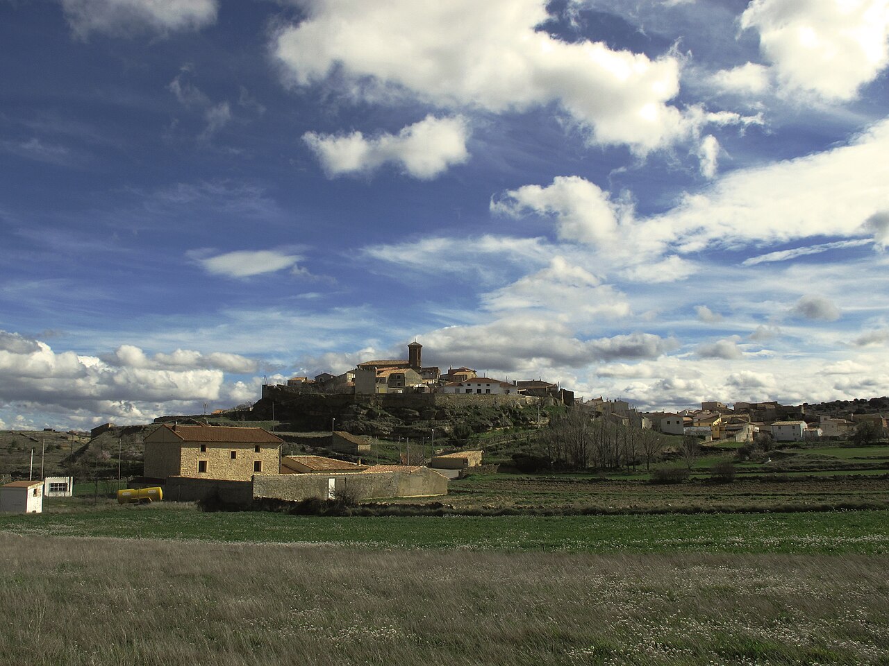 Pozuel del Campo, Teruel