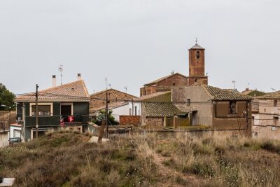 Pozuelo de Aragón, Zaragoza