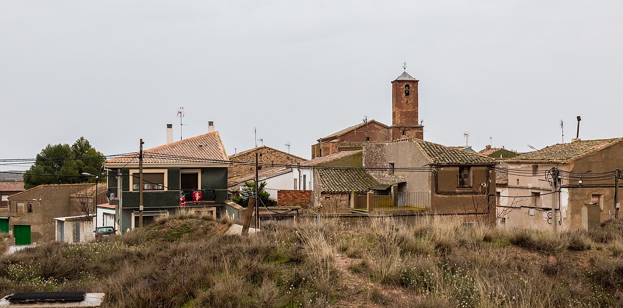 Pozuelo de Aragón, Zaragoza