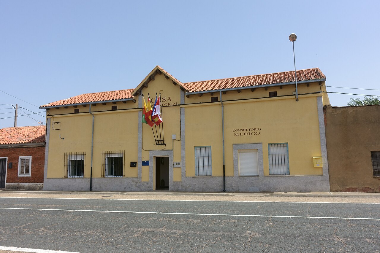 Pozuelo del Páramo, León