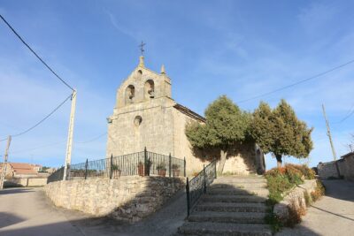 Pradales, Segovia