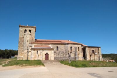Prádanos de Ojeda, Palencia