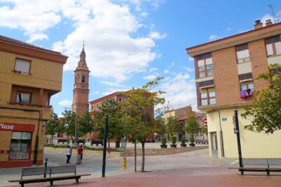 Pradejon, La Rioja