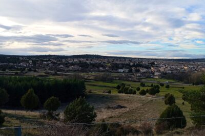Prádena, Segovia