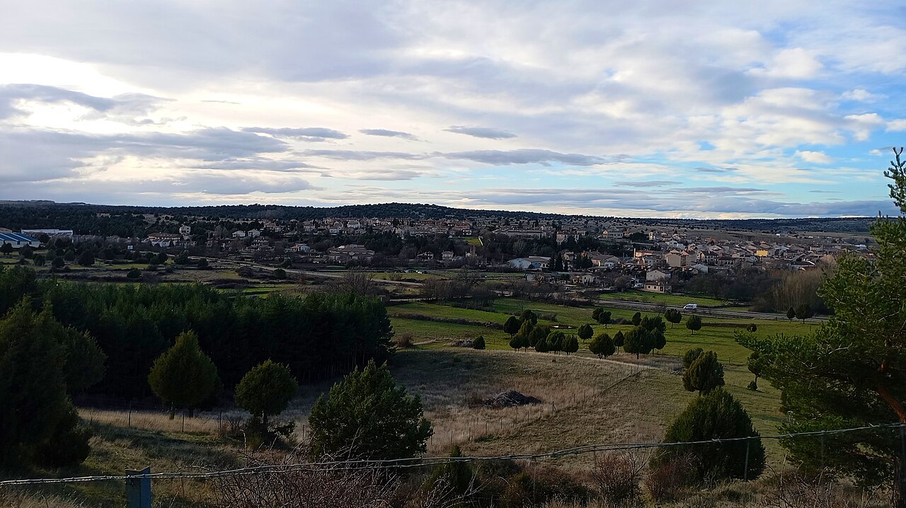 Prádena, Segovia