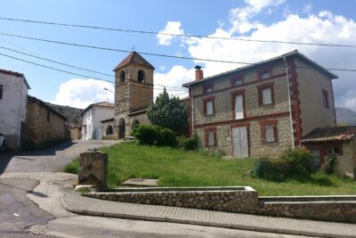 Prado de la Guzpeña, León