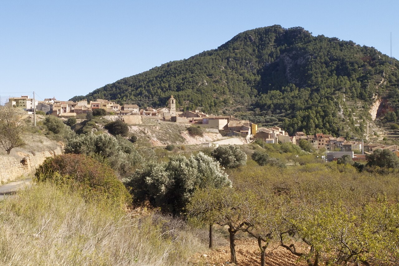 Prat de Comte, Tarragona