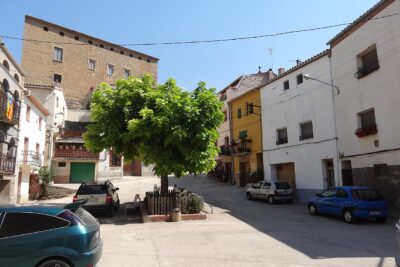 Preixens, Lleida