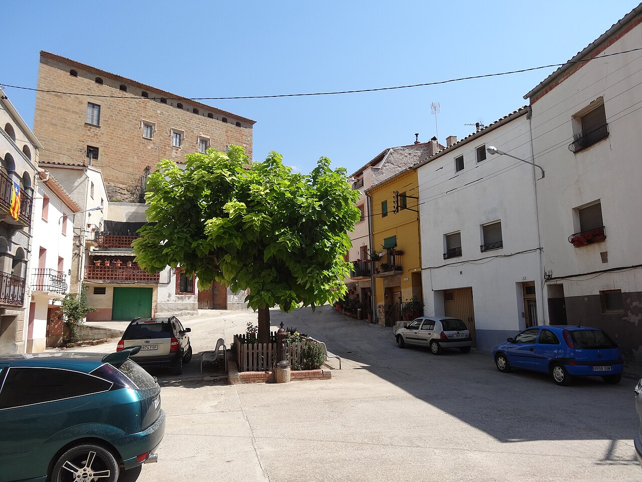 Preixens, Lleida