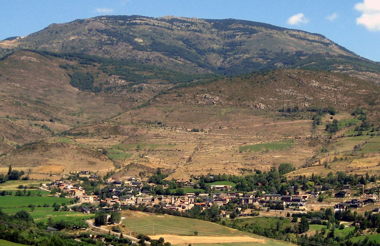 Prullans, Lleida