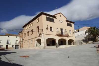 Puebla de Alborton, Zaragoza