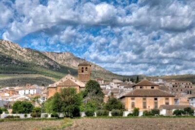 Puebla de Don Fadrique, Granada