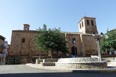 Puebla de Don Rodrigo, Ciudad Real