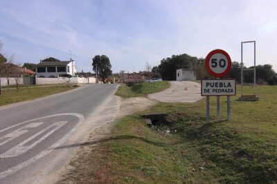 Puebla de Pedraza, Segovia