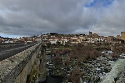 Puente del Congosto, Salamanca